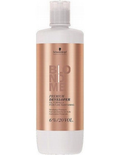 BLOND ME öljyaktivaattori...