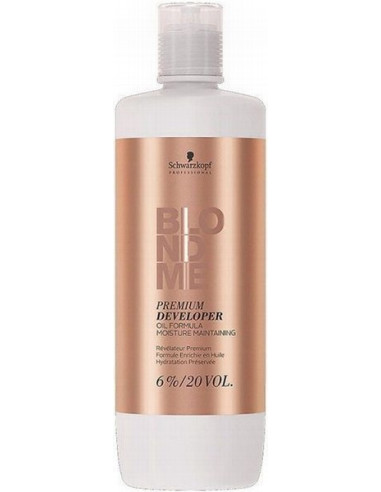 BLOND ME öljyaktivaattori 6% 1000ml