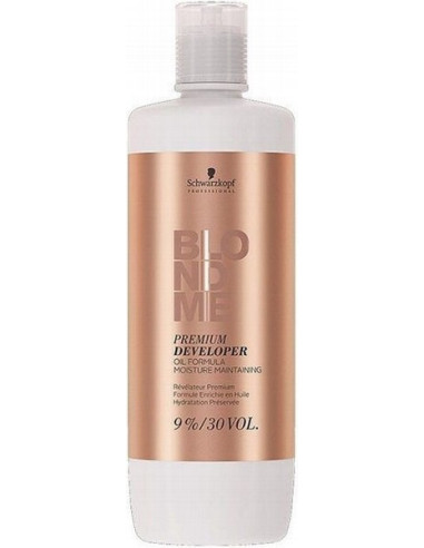 BLOND ME öljyaktivaattori 9% 1000ml
