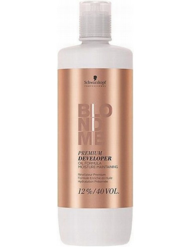 BLOND ME öljyaktivaattori 12% 1000ml