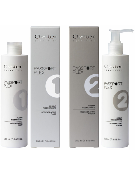 OYSTER PASSPORT Hiusvoide, Uudistava, Vaihe 2 250ml