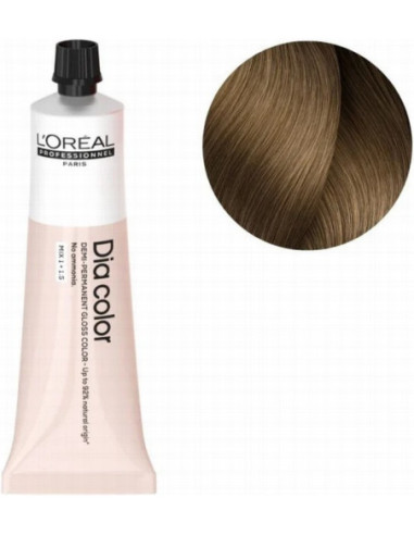 DIA COLOR 8 hiusväri 60ml