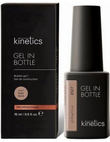 Geeli pullossa 927 Tumma hiekka 15ml