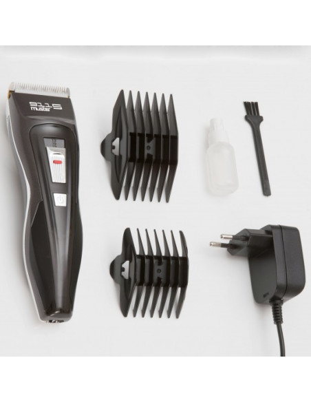 Hiustenleikkuri Muster 911s, 7000 rpm, ergonominen ja kevyt