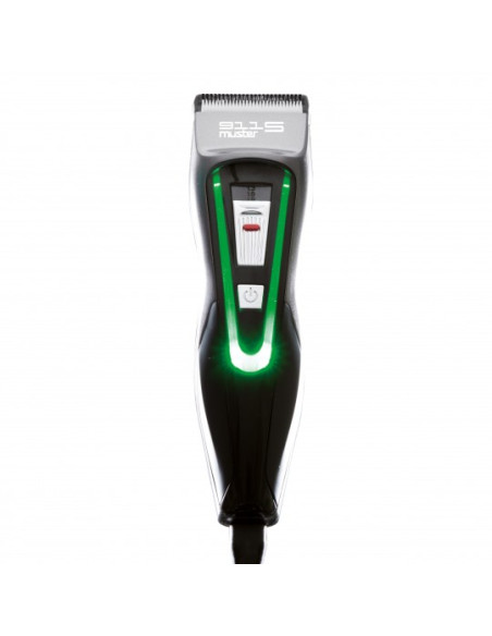 Hiustenleikkuri Muster 911s, 7000 rpm, ergonominen ja kevyt