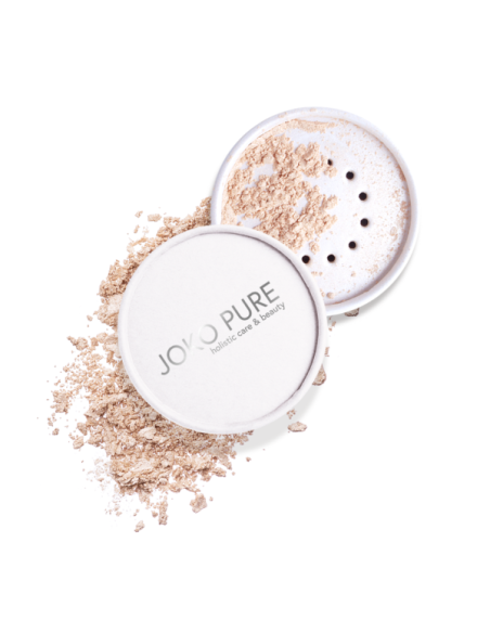 JOKO PURE Highlighter - irtopuuteri ihon hehkuun, kasvoille ja vartalolle