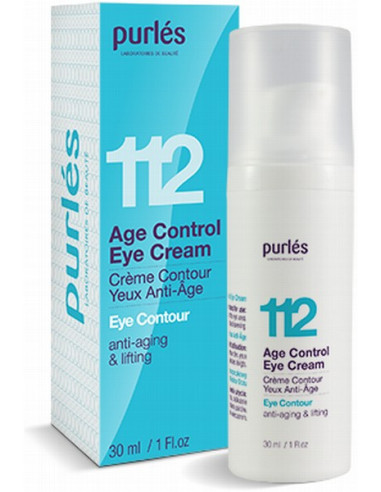Purles 112 - SILMÄNYMPÄRYSVOIDE 30ml