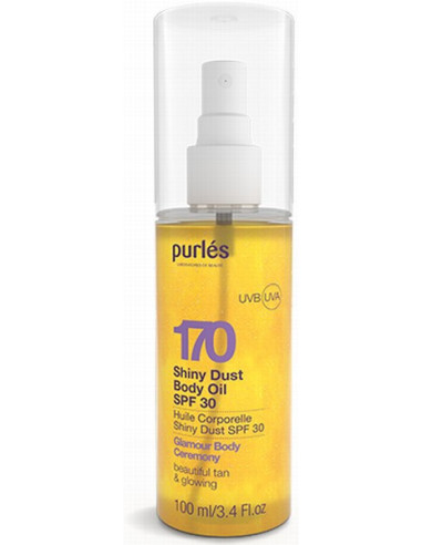 Purles 170 - GLAMOUR BODY CEREMONY...