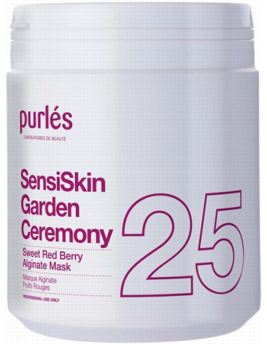 Purles 25 - SensiSkin GARDEN CEREMONY...