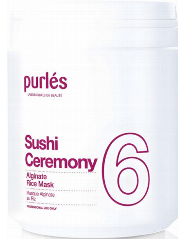 Purles 6 - SUSHI CEREMONY...