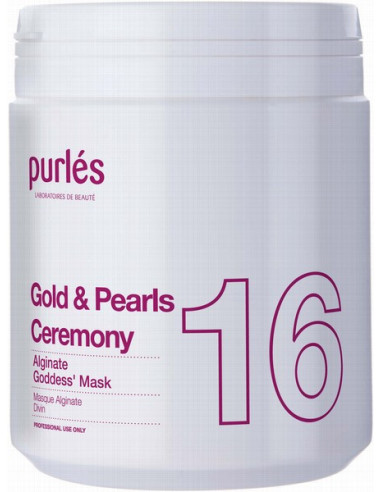 Purles 16 - GOLD & PEARLS CEREMONY...