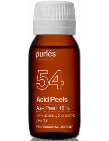 Purles 54 - ACID PEELS Az-Peling 16%...