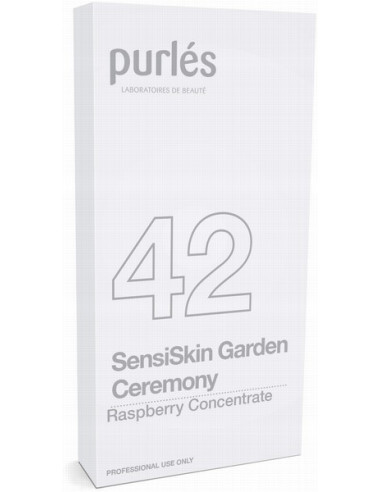 Purles 42 - SensiSkin GARDEN CEREMONY...