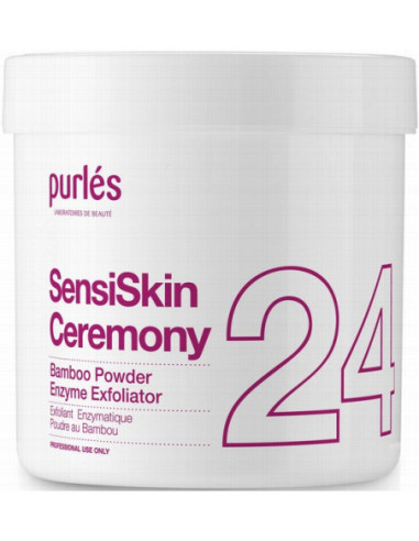 Purles 24 - SensiSkin GARDEN CEREMONY...