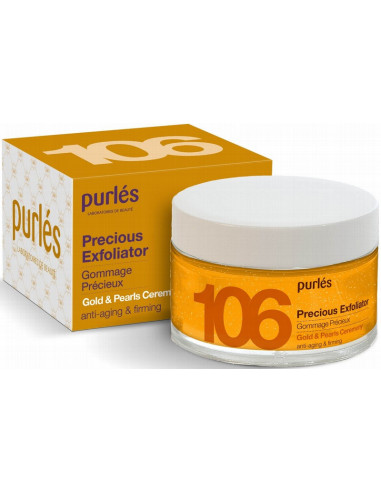 Purles 106 - GOLD & PEARLS CEREMONY...