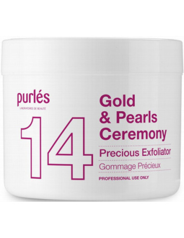 Purles 14 - GOLD & PEARLS CEREMONY...