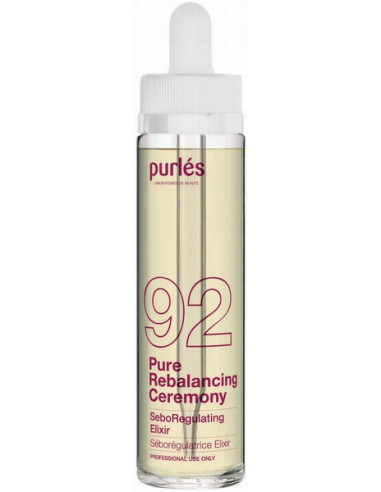 Purles 92 - PURE REBANCING CEREMONY...