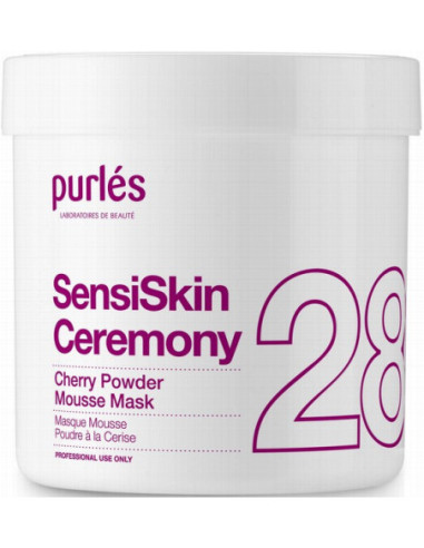 Purles 28 - SensiSkin GARDEN CEREMONY...