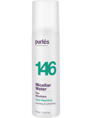 Purles 146 - TOTAL CLEANSING...