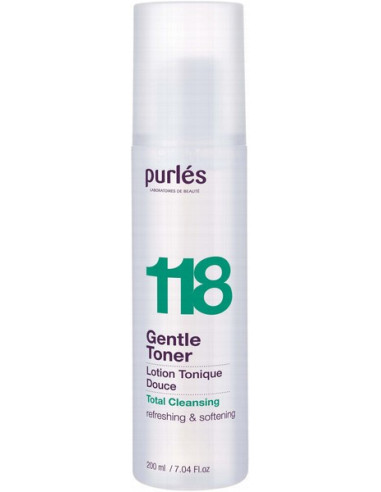 Purles 118 - TOTAL CLEANSING...