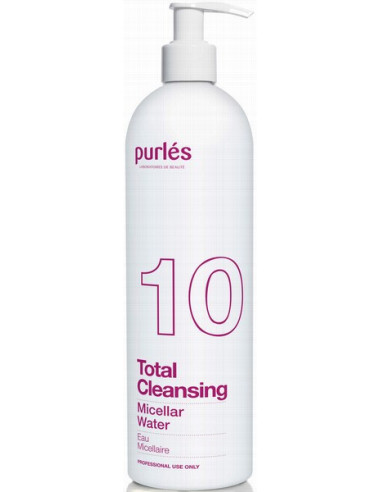 Purles 10 - TOTAL CLEANSING...