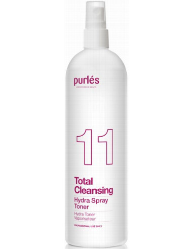 Purles 11 - TOTAL CLEANSING...