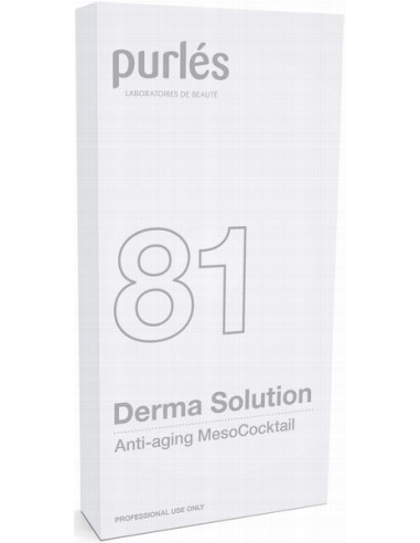Purles 81 - DERMA SOLUTION...