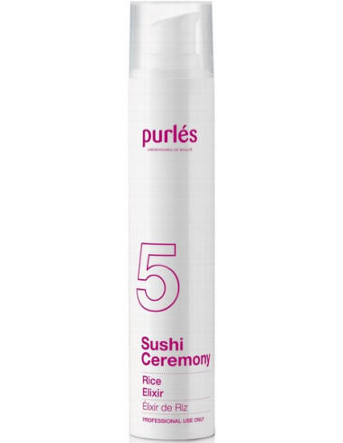 Purles 5 - SUSHI CEREMONY...