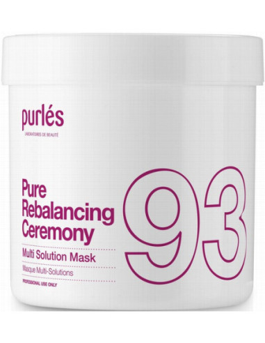 Purles 93 - PURE REBALANCING CEREMONY...