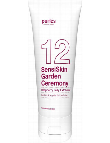 Purles 12 - SensiSkin GARDEN CEREMONY...