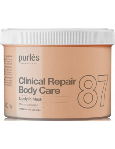 Purles 87 - CLINICAL REPAIR BODY CARE...