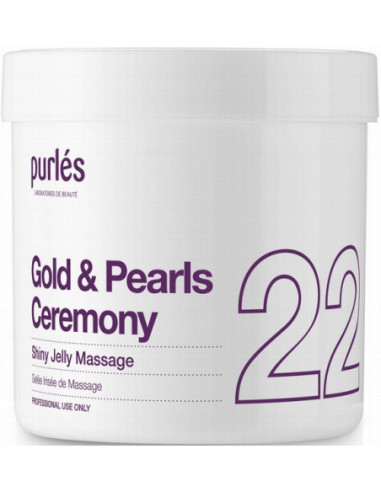 Purles 22 - GOLD & PEARLS CEREMONY...