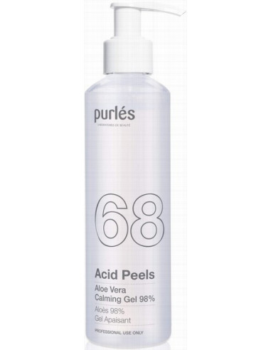 Purles 68 - ACID PEEL Rauhoittava...
