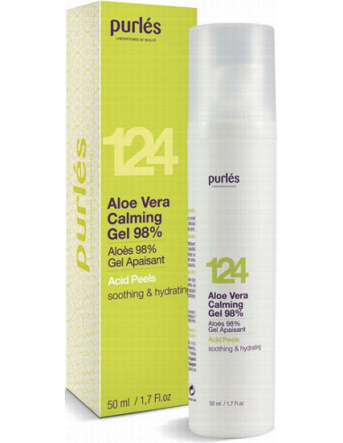 Purles 124 - ACID PEEL Rauhoittava...