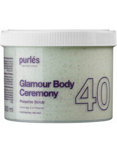 Purles 40 - GLAMOUR BODY CEREMONY...