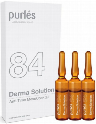 Purles 84 - DERMA SOLUTION Ryppyjä...