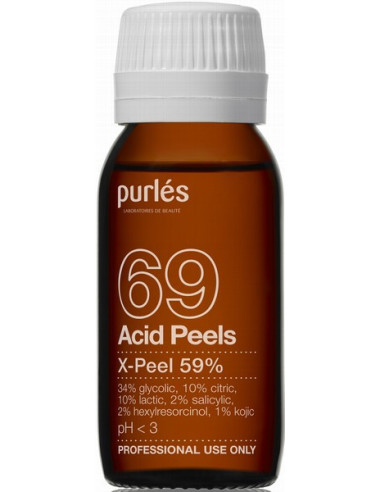 Purles 69 - HAPPOKUORINNOT X-kuorinta...