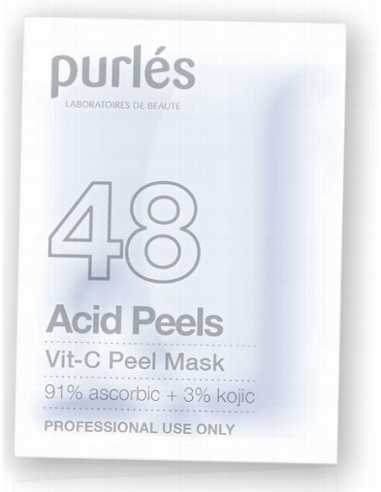 Purles 48 - ACID PEELS Vit-C...
