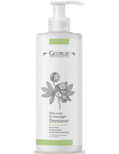 Hierontaöljy drenaažikäsittelyihin,...