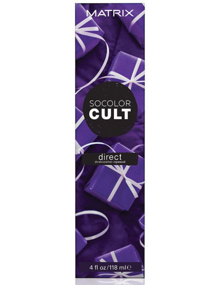 CULT PUOLIKUNINKAALLINEN PURPLE 118ml