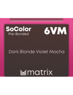 SOCOLOR PRE-BONDED 6VM 90ml