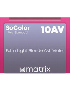 SOCOLOR Pre-Bonded 10AV...