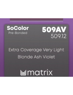 SOCOLOR Pre-Bonded 509AV 90ml