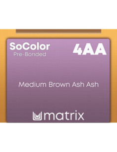 SOCOLOR PRE-BONDED 4AA 90ml