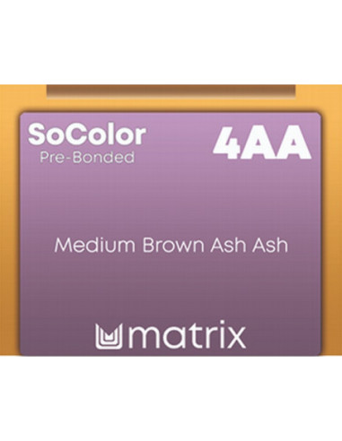 SOCOLOR Pre-Bonded Permanent 4AA 90ml