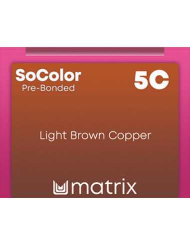 SOCOLOR Pre-Bonded Permanent 5C 90ML