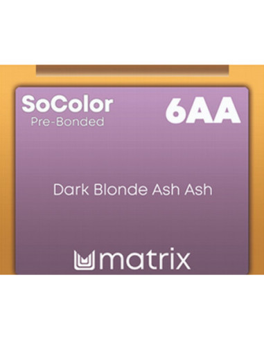 SOCOLOR Pre-Bonded Permanent 6AA 90ml