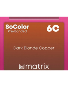 SOCOLOR PRE-BONDED 6C 90ml