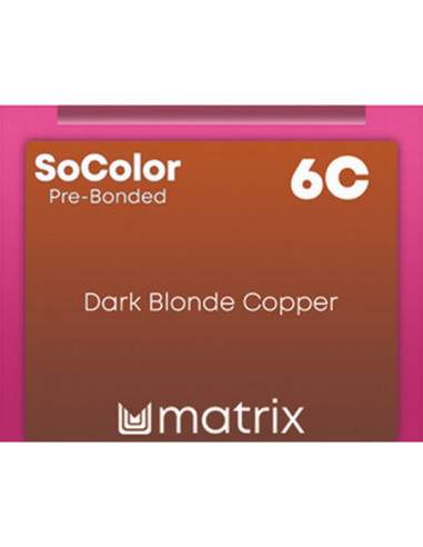 SOCOLOR Pre-Bonded Permanent 6C 90ml