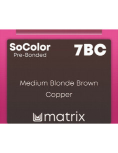 SOCOLOR ESILIIMAUS 7BC 90ML